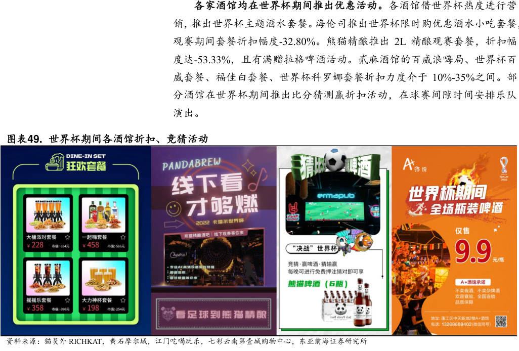 Excerpt from page 37 of the original 2022 World Cup marketing report